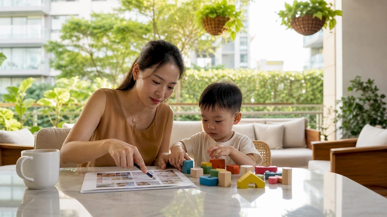 Family Amenities Condo Checklist for Parents in 2026