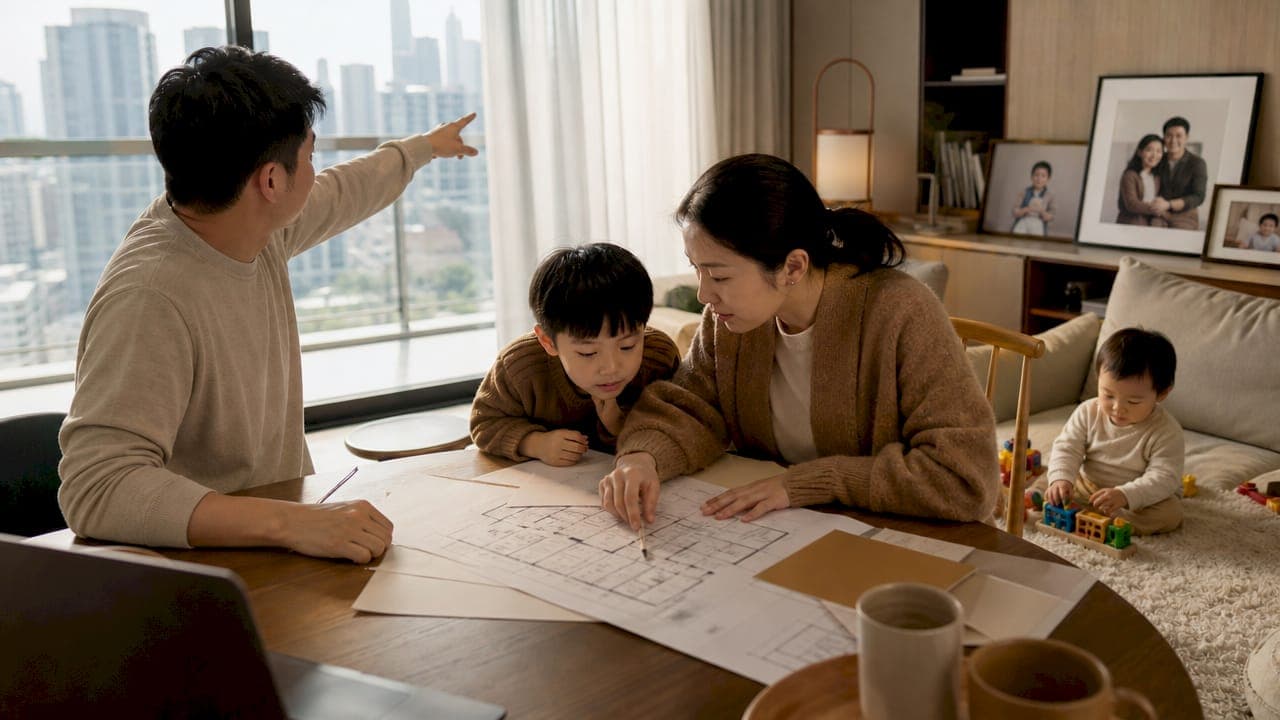 Family Condo Selection Criteria Explained for Urban Families