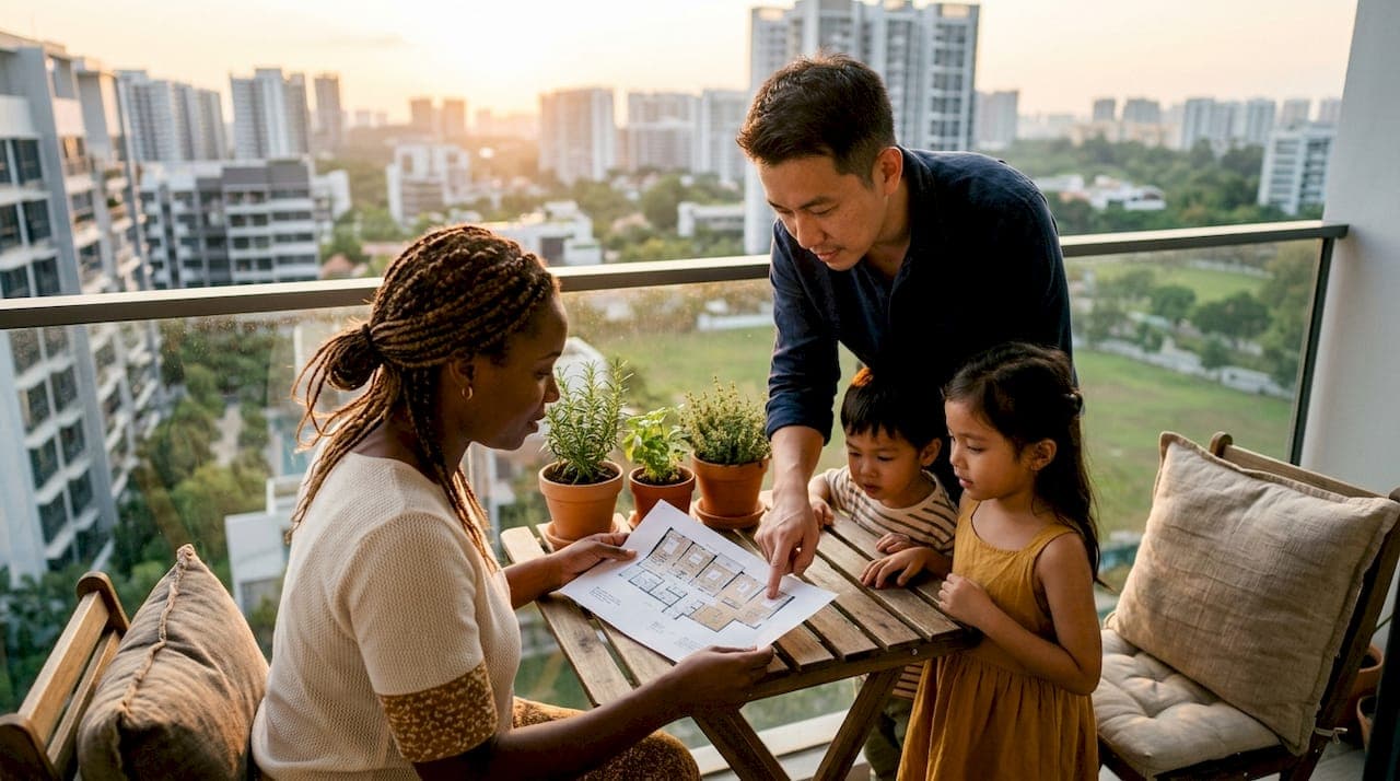 Family Unit Sizes in Condos Explained for Families