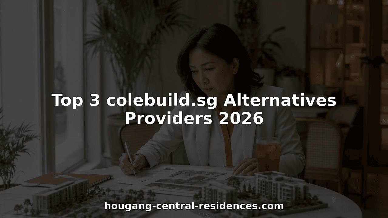 Top 3 colebuild.sg Alternatives Providers 2026