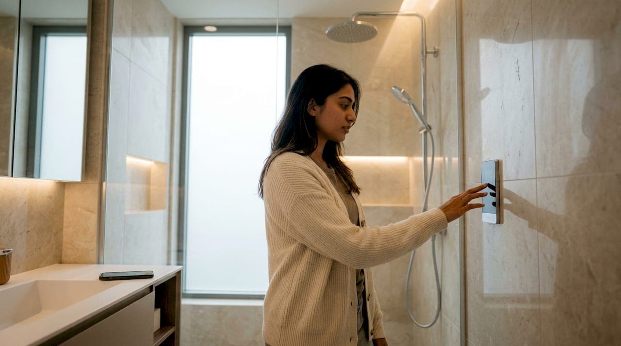 Smart Bathroom Features for Condos Explained