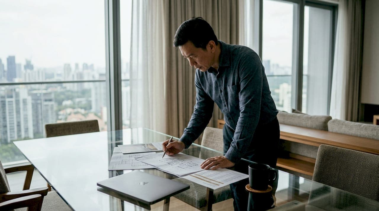 Singapore Luxury Condo Segment Explained for Buyers