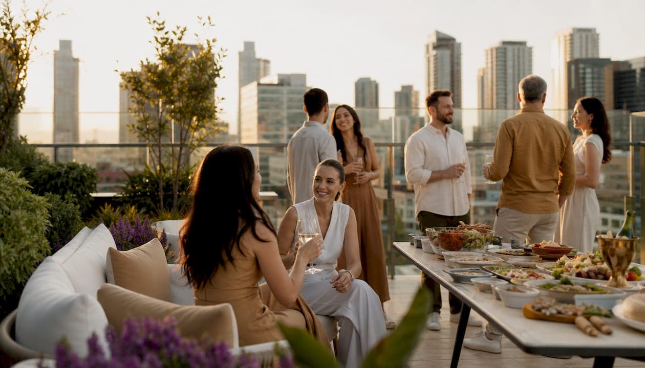 Community Events in Integrated Condo Living: A Resident's Guide