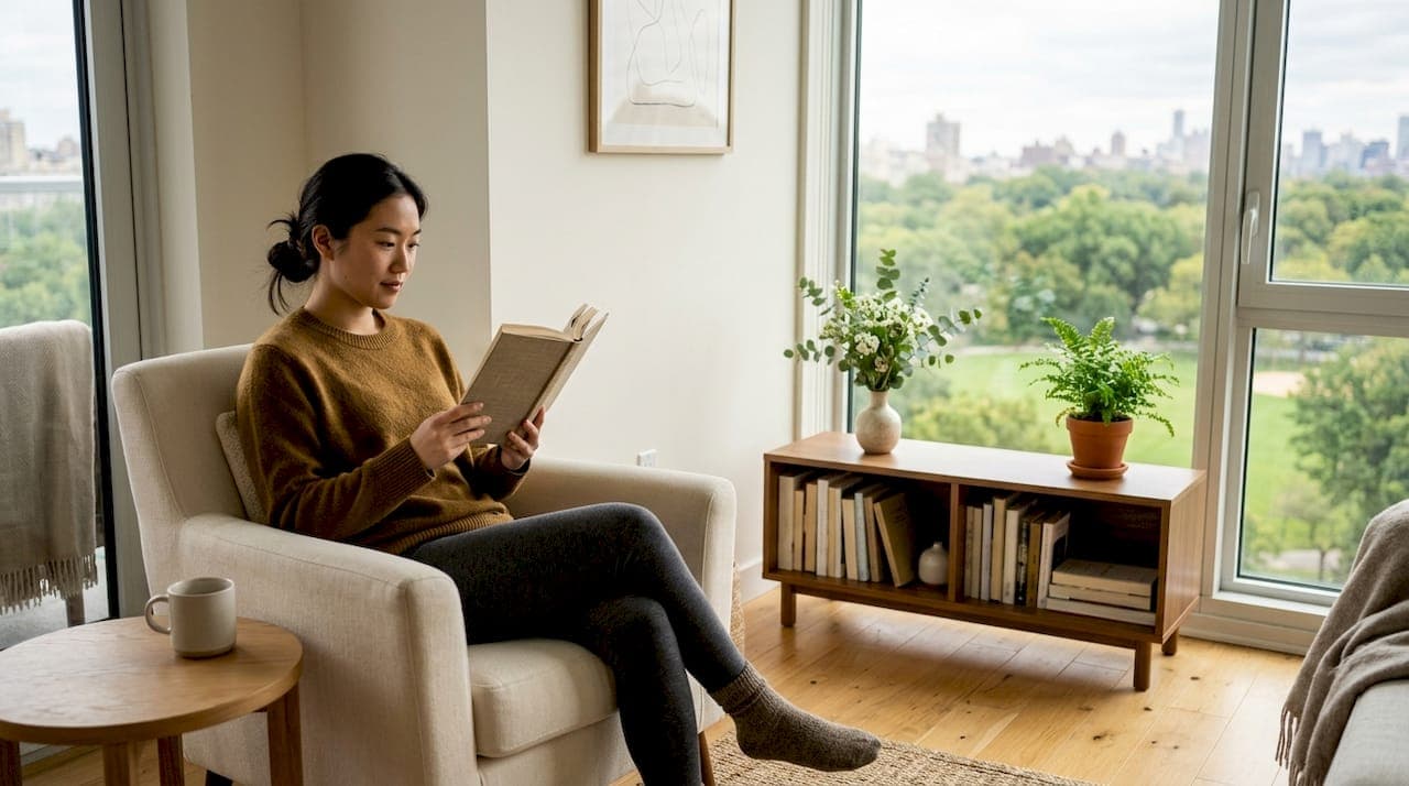 Peaceful Urban Condo Settings: Real Examples and Features