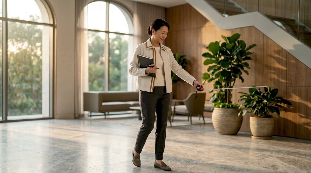 How to Evaluate Lift Lobby Accessibility in a Condo