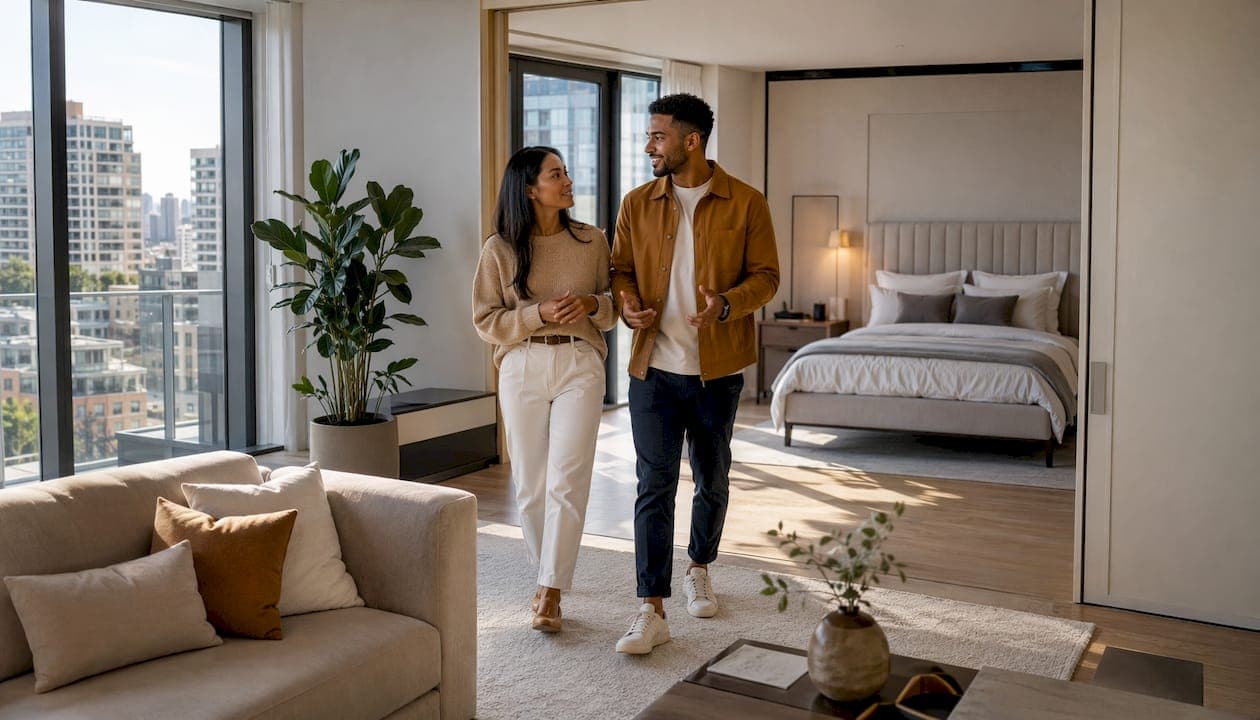 Flex-Living Condo Units: What Luxury Buyers Must Know