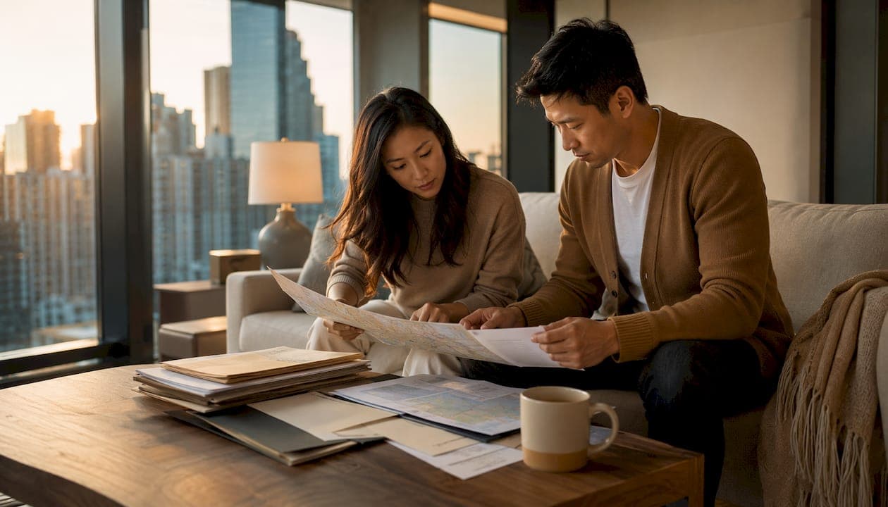 Common Challenges of Urban Family Relocation to a Condo