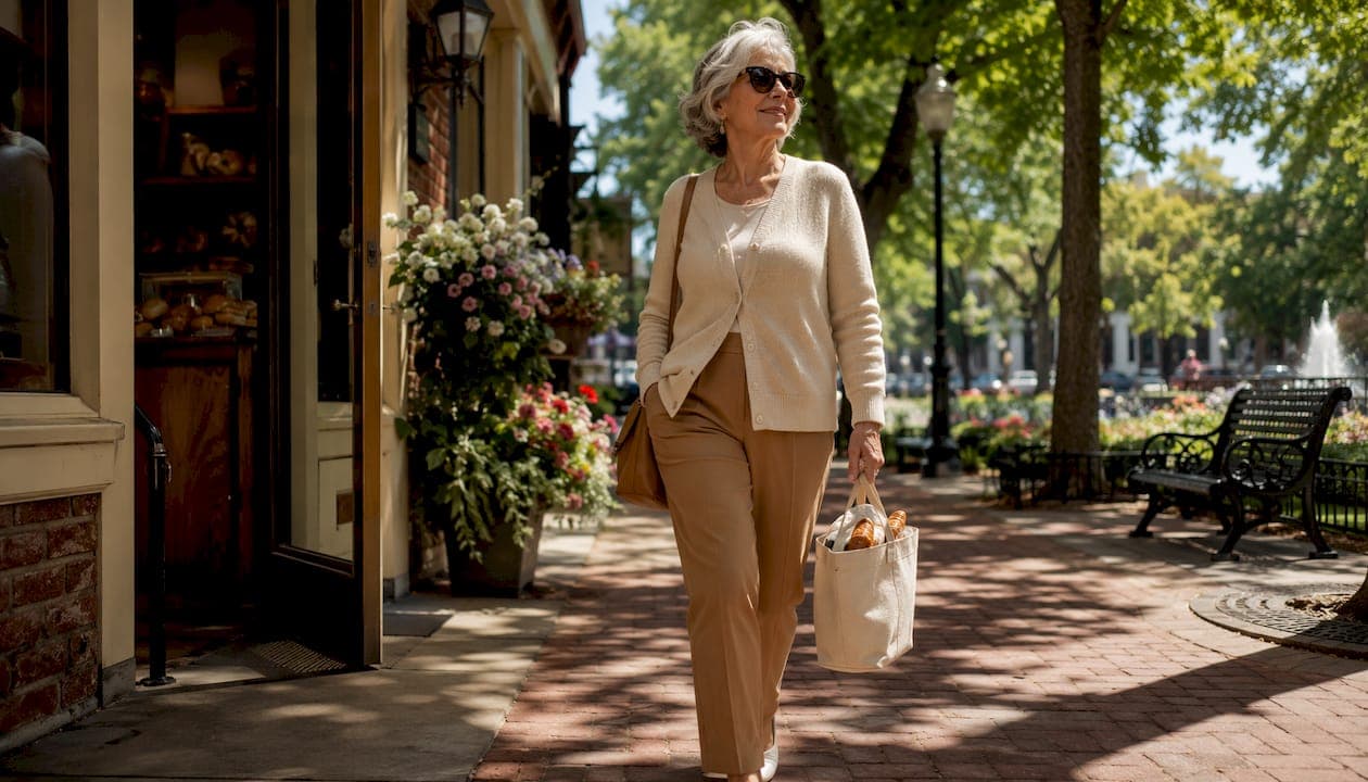 Why Ground-Floor Retail Suits Retirees: A Buyer's Guide