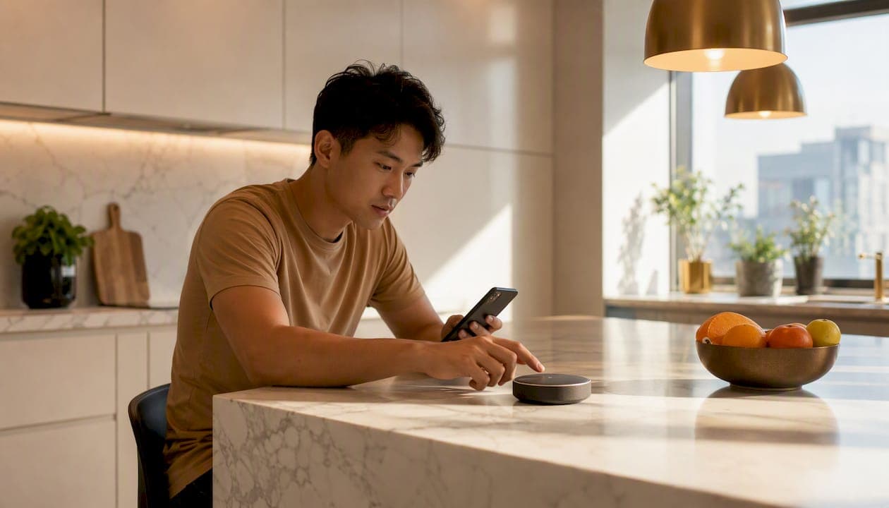 Set Up Home Automation in Your New Condo Unit
