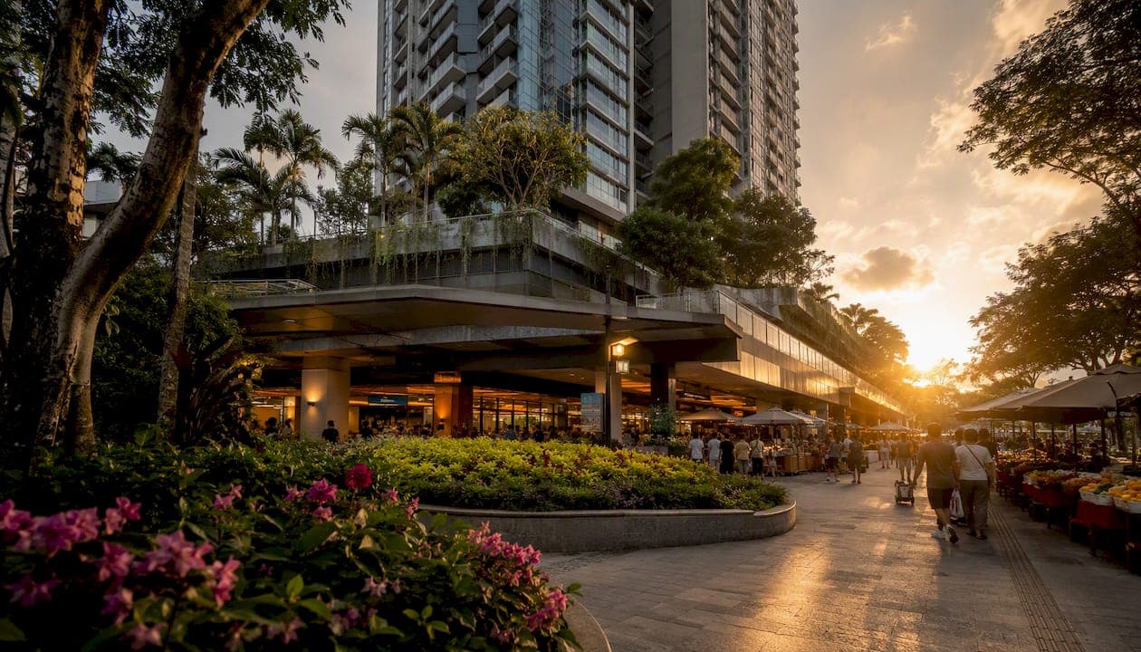 Integrated Developments in Singapore: What Buyers Need to Know