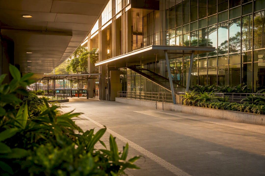 15 Examples of Integrated Transport Hubs in Singapore