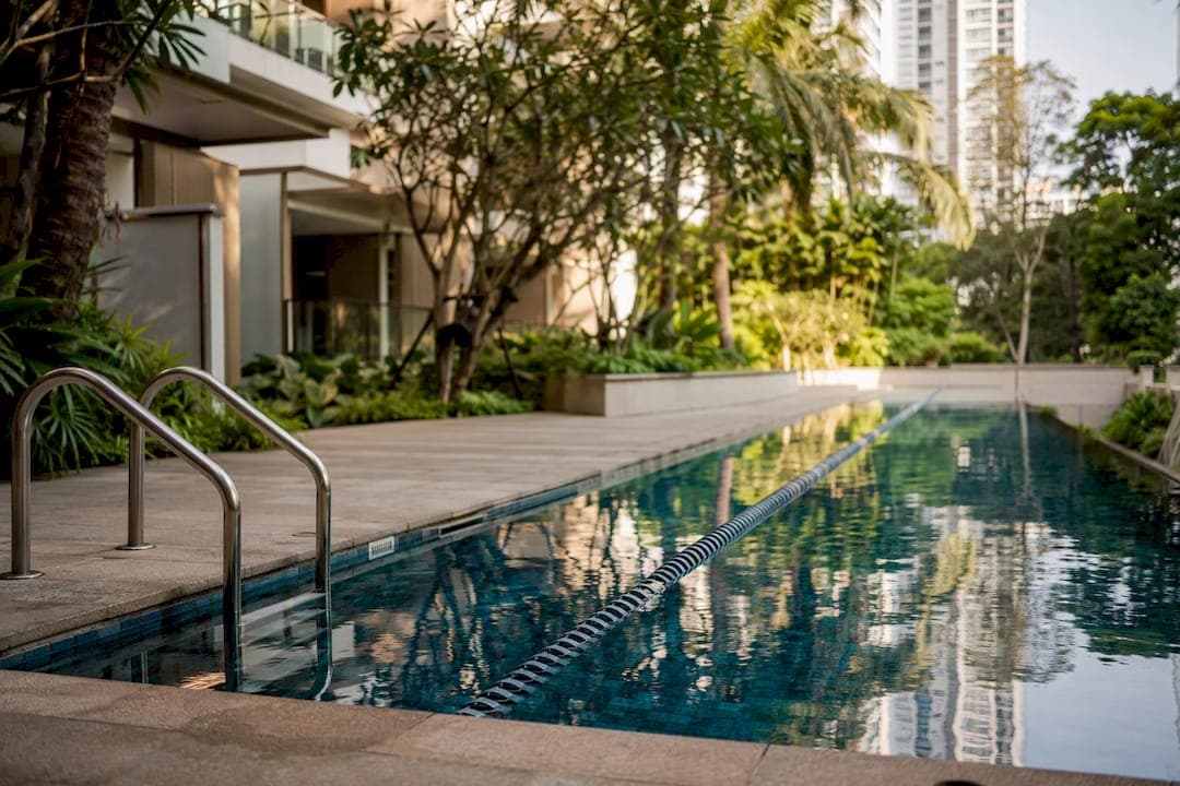 Lap Pool Length in Singapore: Standard Sizes Explained