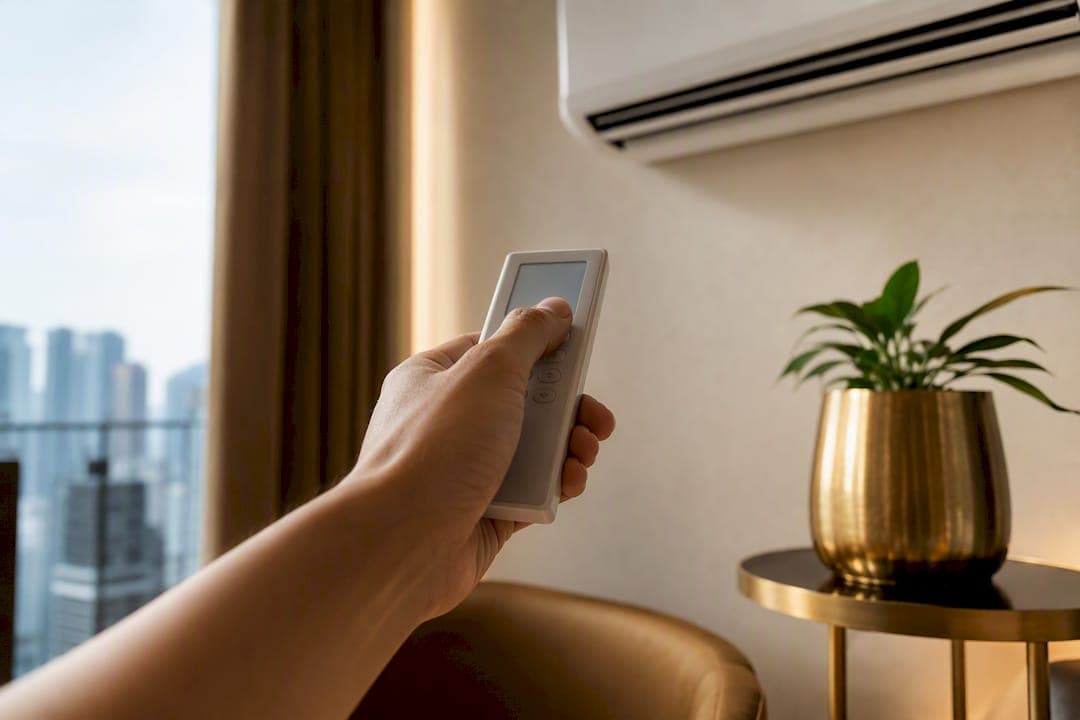 3 Smart Aircon Control Choices for Singapore Condos That Cut Idle Time