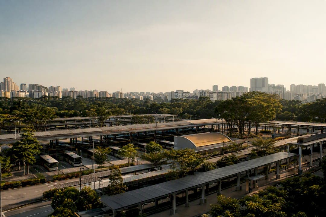 10 Checks Before You Buy Near a Bus Interchange in Singapore