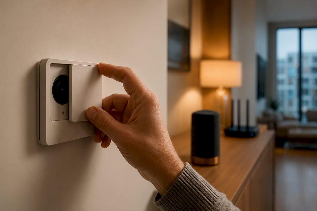 3 Steps to Lock Down Smart Home Privacy for Condo Buyers