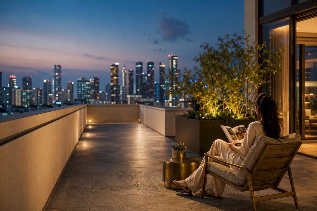 Freehold CCR Penthouses: $32,000 psf, Tenure and Tech That Hold in 2026