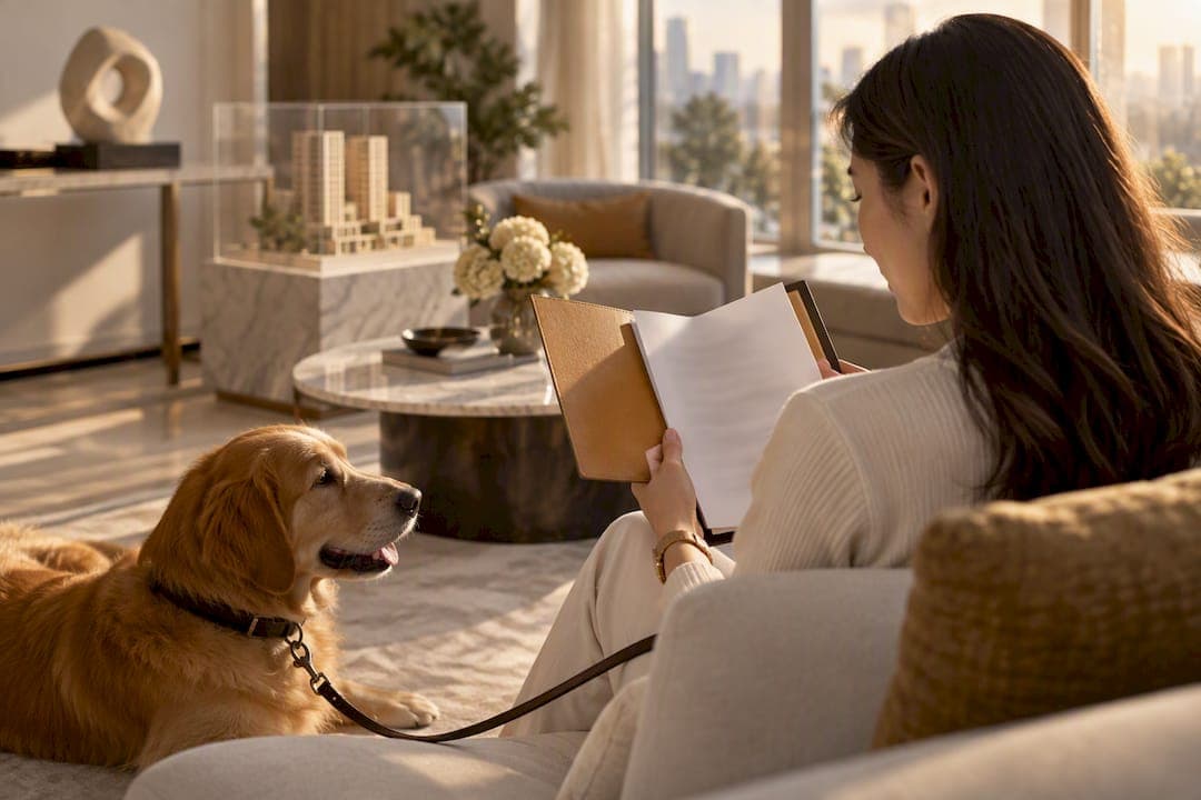 Singapore Buyers: 5 Condo Pet Policy Docs to Verify Before Signing