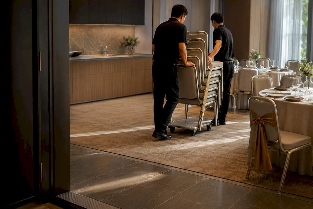 7 MCST Steps to Book and Use a Condo Function Room in Singapore
