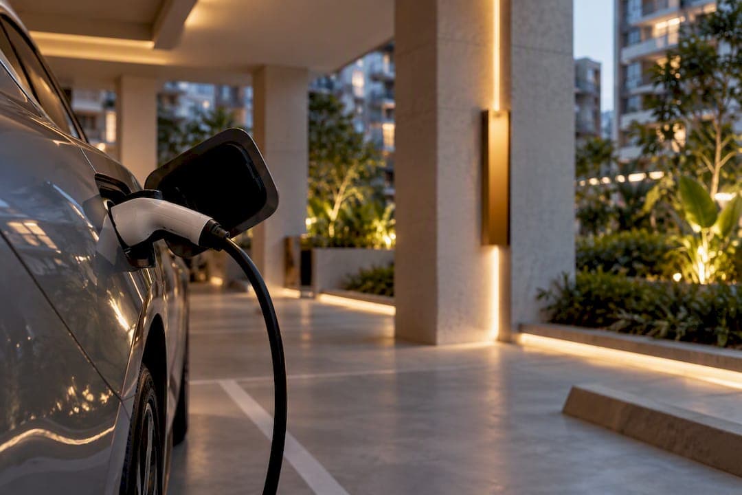 Secure 50% ECCG: EV Charging for Singapore MCSTs