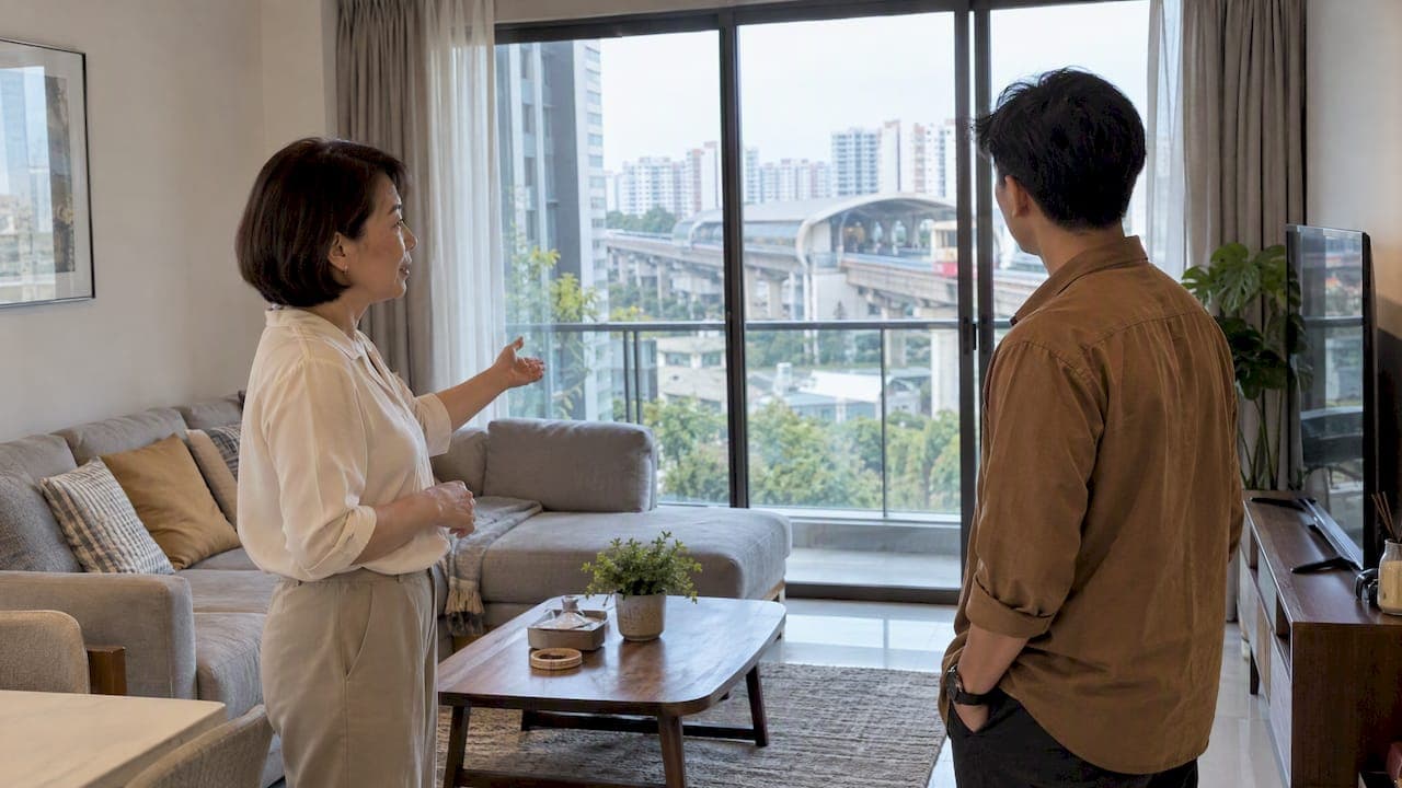 6.4% Vacancy, 0.3% Rent Dip: Hougang Rental Demand Signals