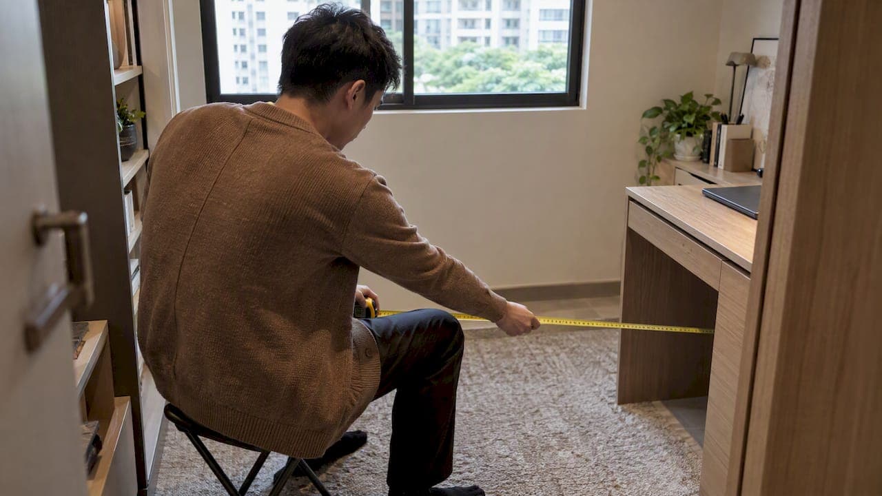 7 URA Backed Showflat Checks for 1 Bed Plus Study Layouts in Singapore